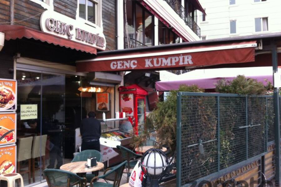 genç kumpir üsküdar ile ilgili görsel sonucu